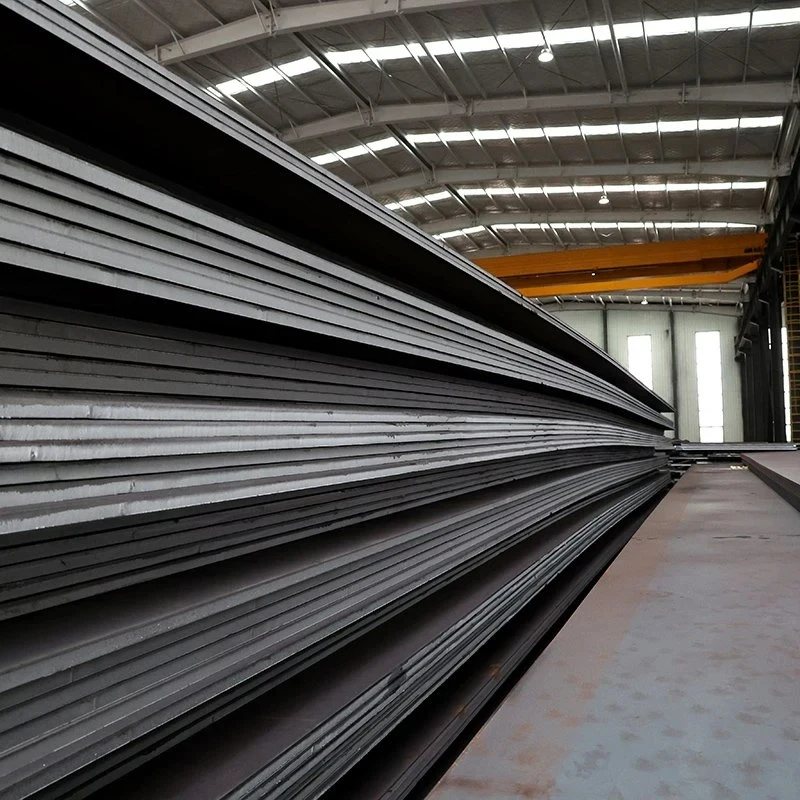 12mm 3mm High Hot Rolled Wearing Sheet SS400 Q355.En10025 Carbon Steel Plate10025 Carbon Steel Plate
