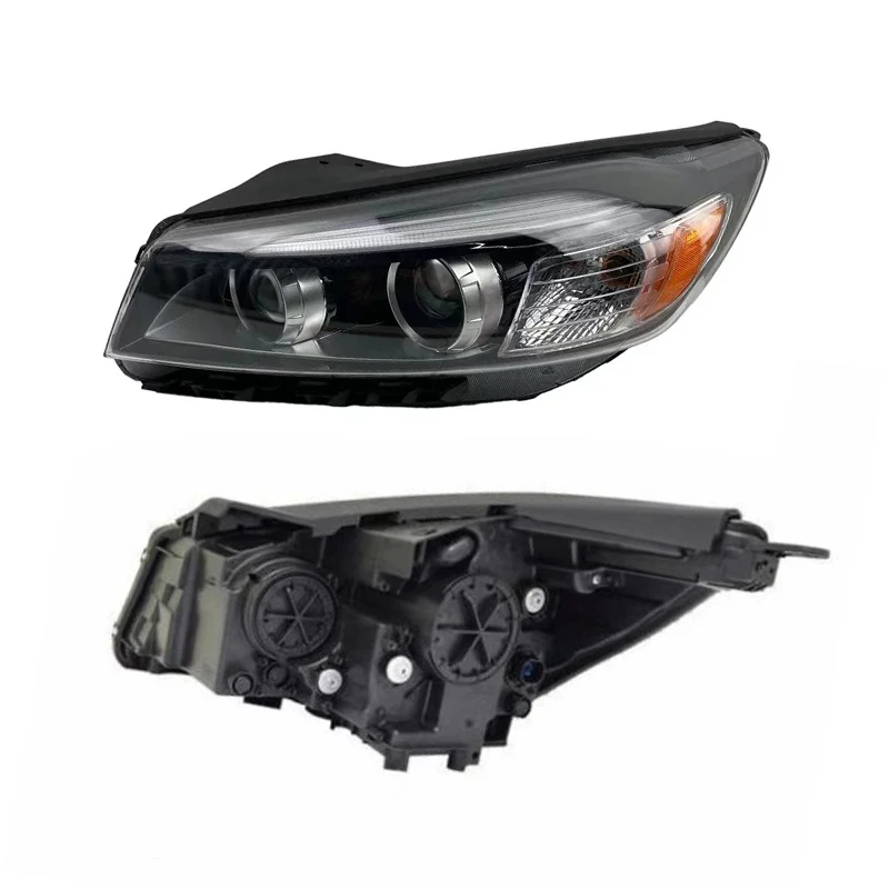 High quality Hot Sale Auto Head Lamp Accessories For KIA Sorento 2015 2016 2017 models OE L92101-C5000 R 92102-C5000