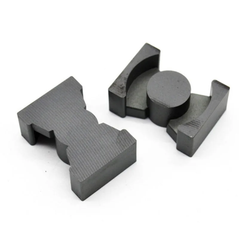 EDR/EE/EC/EFD/ETD/RM/PQ  Core Magnetic Mn Zn Soft Power Ferrite Transformer Core
