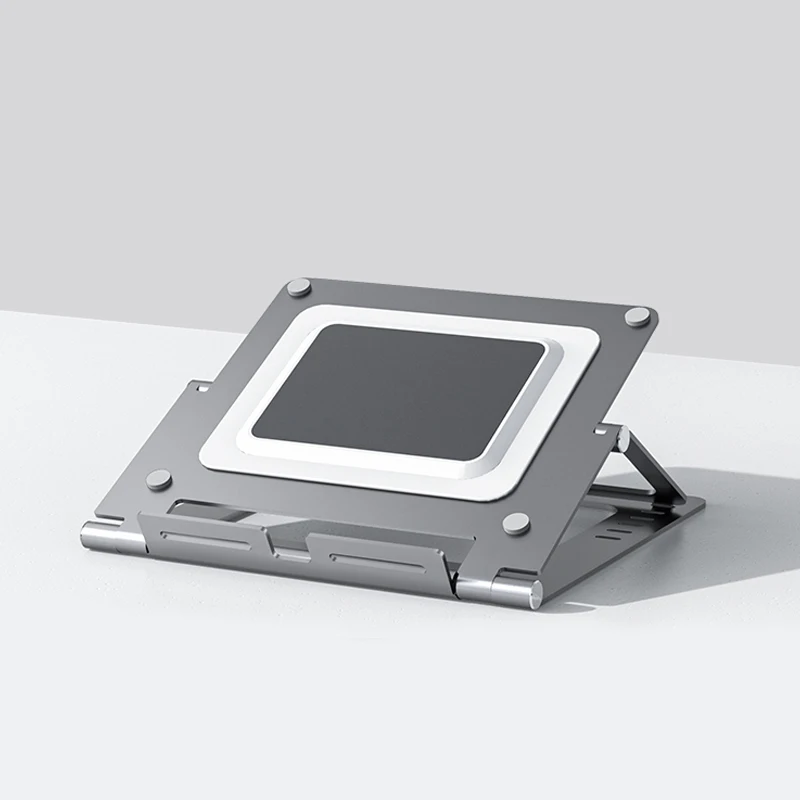 Laptop Cooling Pad Cooler TEC Cooling Technology Subversion Laptop Fan Stand Cooling Portable Slim Height Adjustable