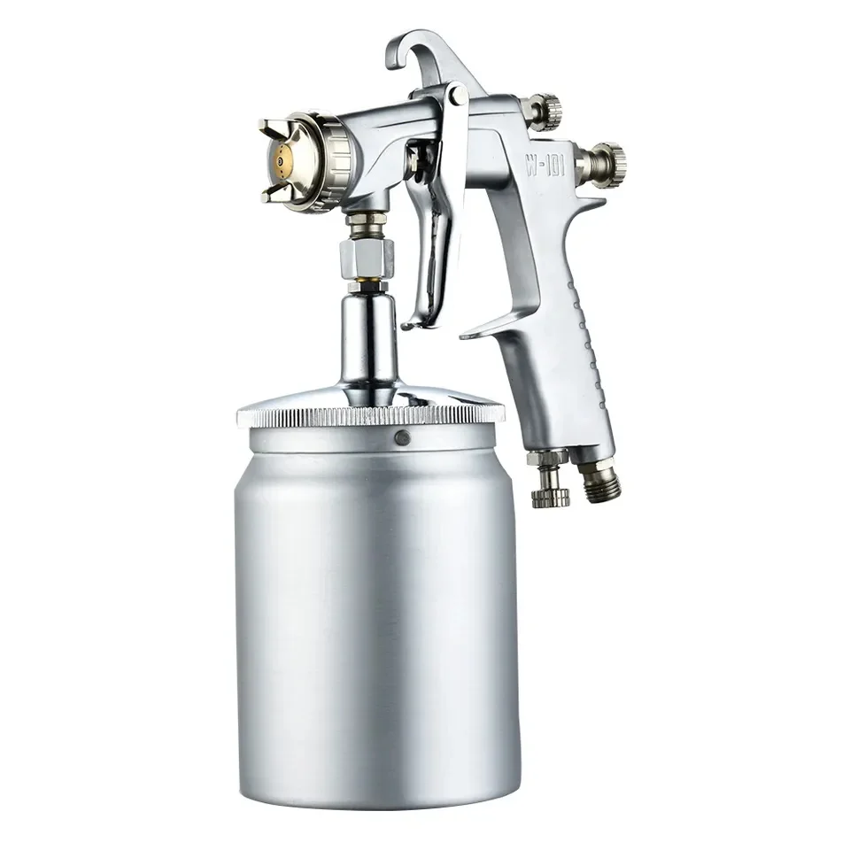 Automatic Professional high pressure car washer wash Aluminum Paint Spray Gun With Cup From Japan