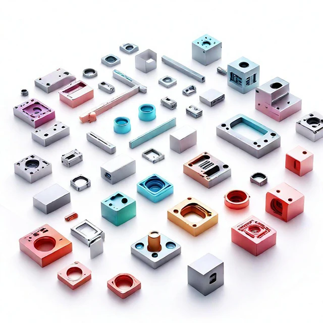 Mass Production Fabrication CNC Service Custom Made Precision Machined Milling Turning Machining CNC Metal Stainless Steel Parts