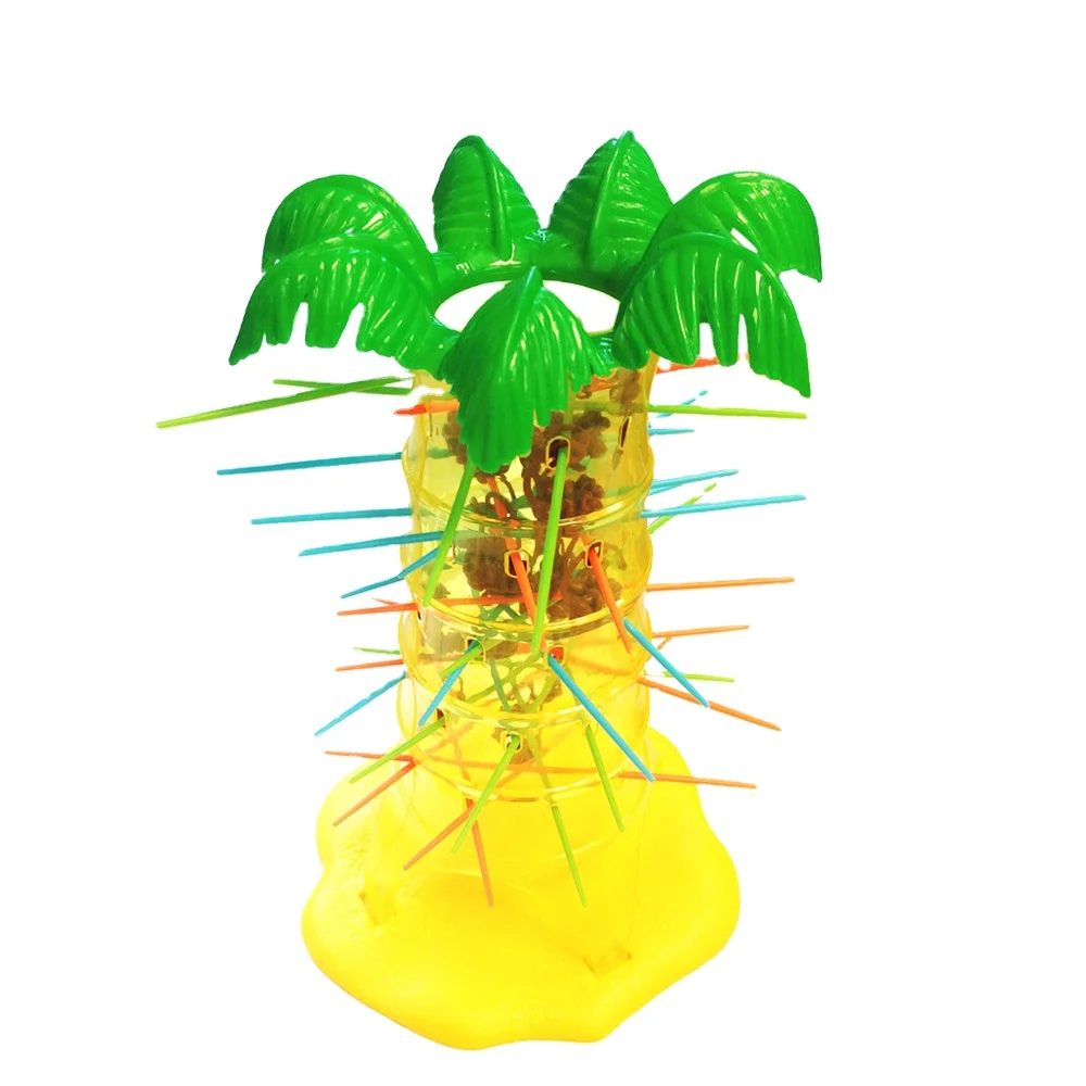 Popular Family Toy Falling Monkeys Game