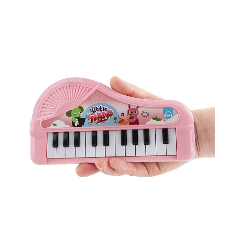 Children Education Keyboard Sounds Electronic Organ Piano Music Instrument Toys With Melody Musical For Kids
