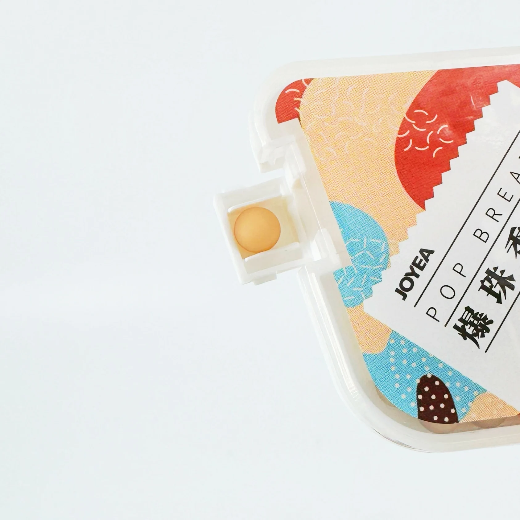 Individual Packaging Cool Air Sweets and Candies Coffee Flavor Liquid Mints Fresh Breath Candy