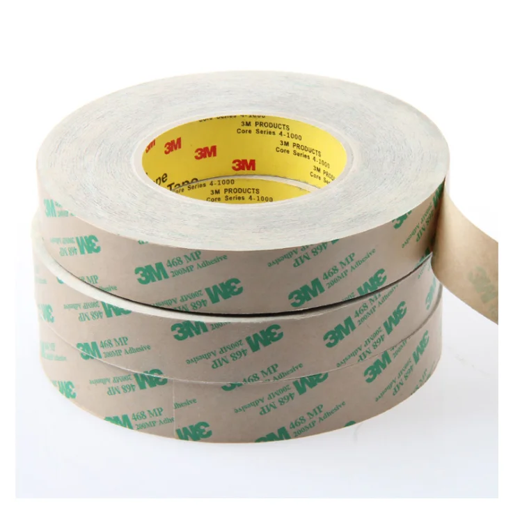 High Adhesion 3m467MP 468MP Transfer Tape