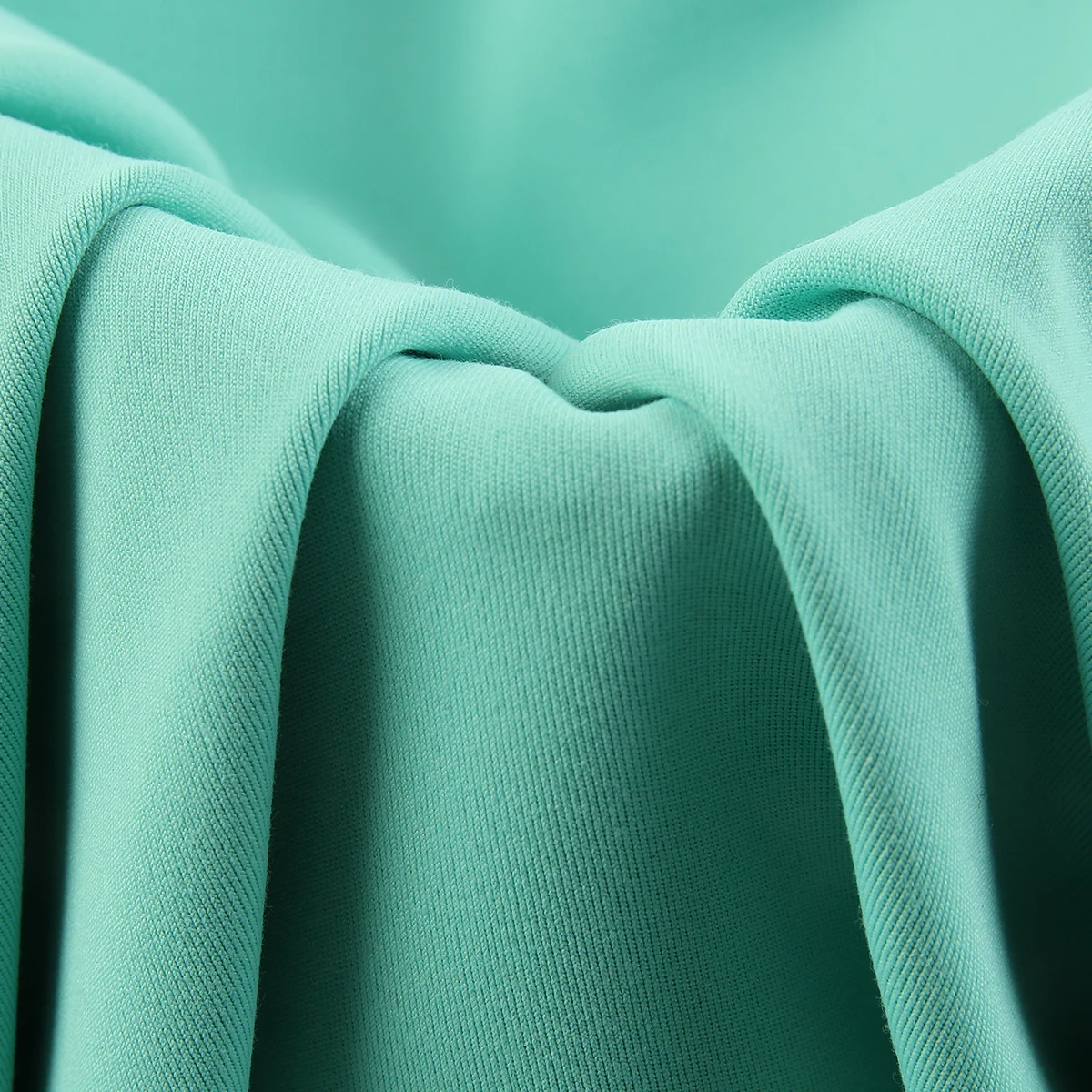 Knitted Yoga Clothing Fabric, Nude Sports Yoga Fabric-Textile-Raw-Material Polyester Spandex Fabric Lingerie