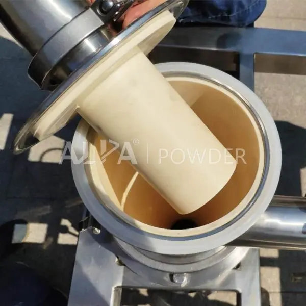 Lab Scale Laboratory Grinding Milcronizing Jet Mill