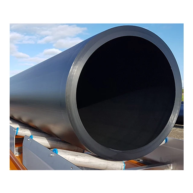 Hot Sales 4 Inch Diameter HDPE Water Supply Irrigation Drainage Pipe