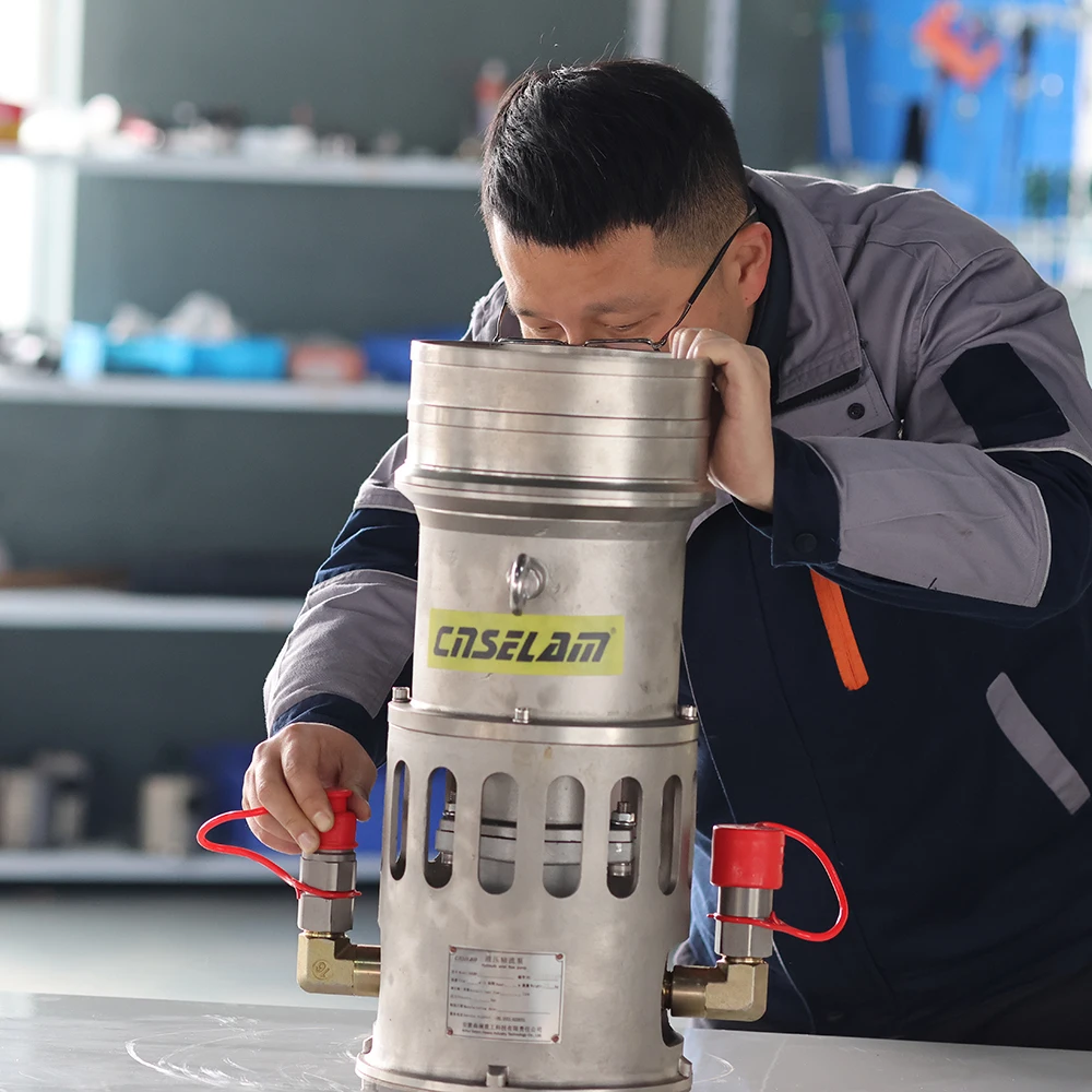 8 inch hydraulic axial flow pump hydraulic submersible pump water pump