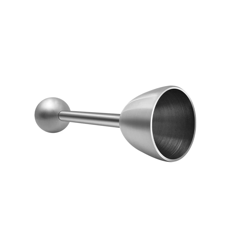Kitchen Accessories Stainless Steel Eggshell Topper Cutter Cracker Egg Cracker Topper Eggshell Remover Tool