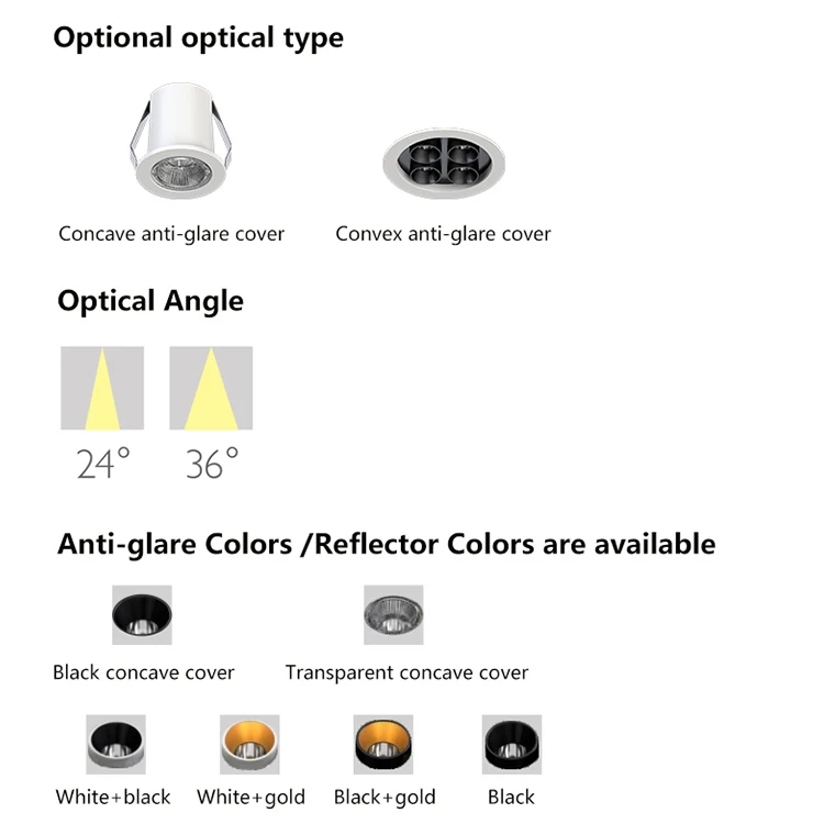 ALLWAY Adjustable Color Changing Ceiling Dimmable Spot Lighting Surface Mounted Shop Led Track Light