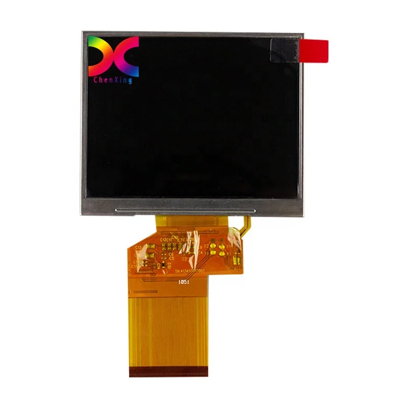 LCD screen panel 3.5 inch LCD Module LQ035NC111 320*240 Suitable for industrial display