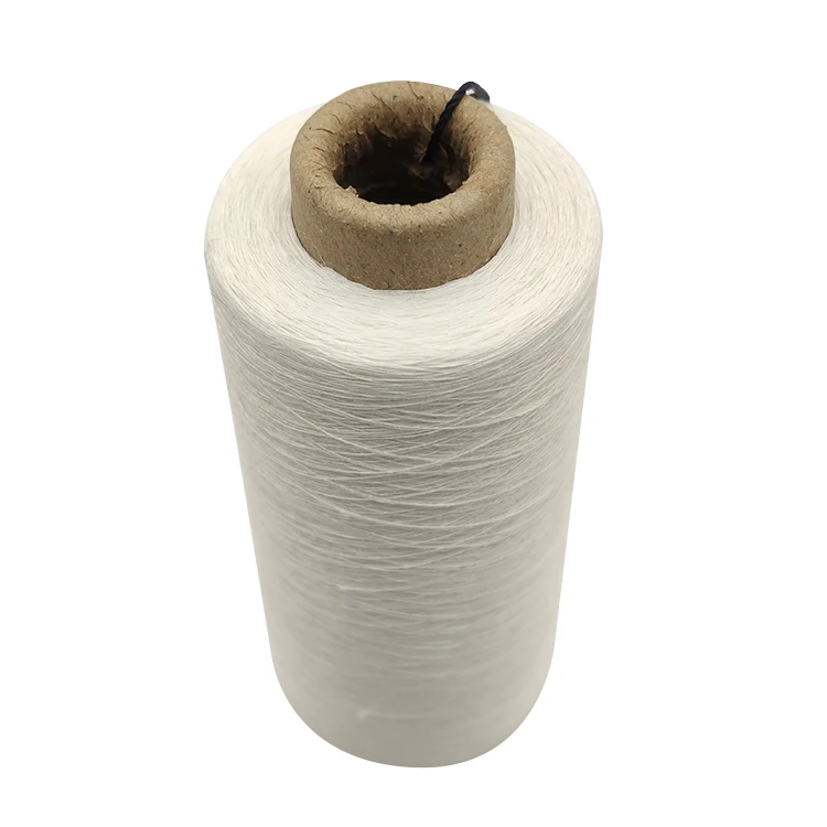 Latest Design Eco-friendly Flame Retardant 30Ne/1 100% LUNACEL Collagen Yarn For Clothing