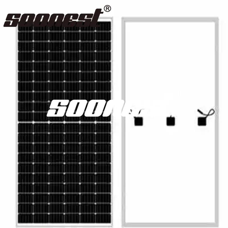 Government Solar Panel Program In Stock Power Solar Panel 450 Watt 450W Paneles Solares
