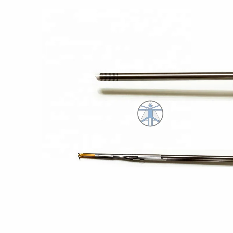 Bipolar resetoscope urology endoscope China brand resectoscope set working element