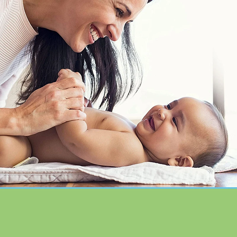 Wholesale Free Sample Sensitive Baby Face Wipes 80pcs 99.9 Pure Water Baby Products Wet Wipes