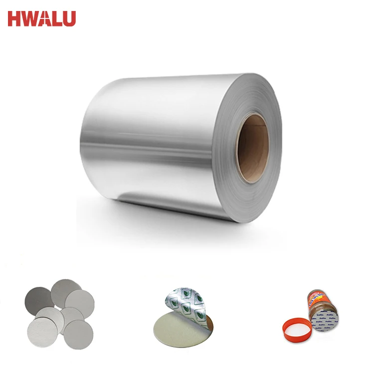 Pp film aluminum foil plastic laminated paper roll Cheap Price