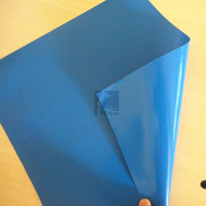 Supply Waterproof Customized Size PVC Coated Tarpaulin Fabric for Protective Cover