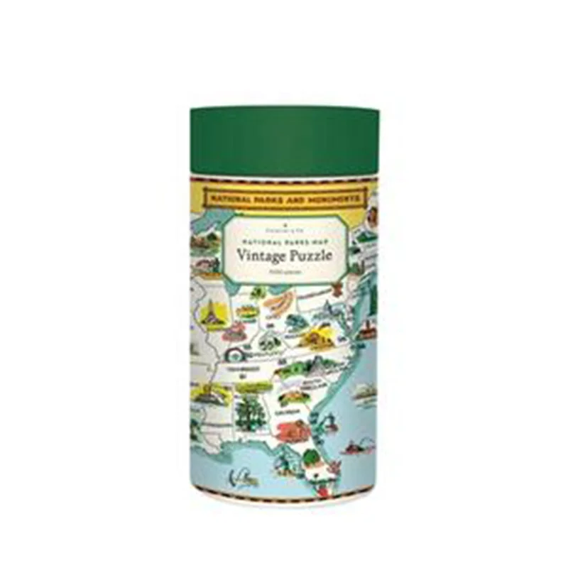 Biodegradable Box Packaging Custom Logo Printed Kraft Cylinder Blush Bottle Tubes Cosmetic Packaging for Powder