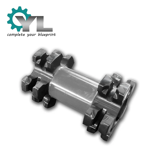 Custom Non Standard Industrial Spare Parts Excavator Sprocket