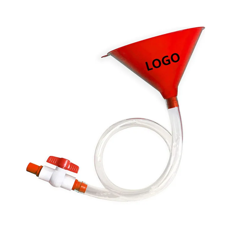 Single or Double Header Drinking Game Beer Funnel Bong Drinking Tubes Funnel for Adult College Bachelor Party Drinking Game