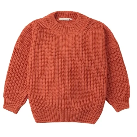 Lyc-4179 зимняя одежда для детей ясельного возраста, для маленьких мальчиков, детская одежда, пуловер для девочек хлопковые детские вязанные платья с длинными рукавами, топы, свитер, верхняя одежда