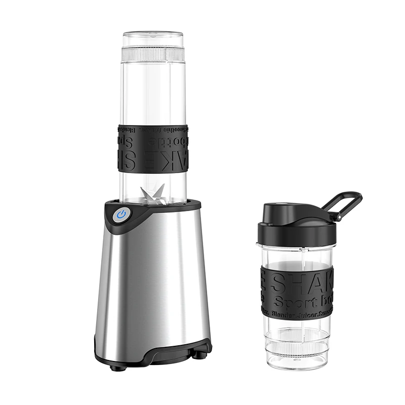 CE GS CB ROHS approved BPA free 500W smoothies electric portable blender