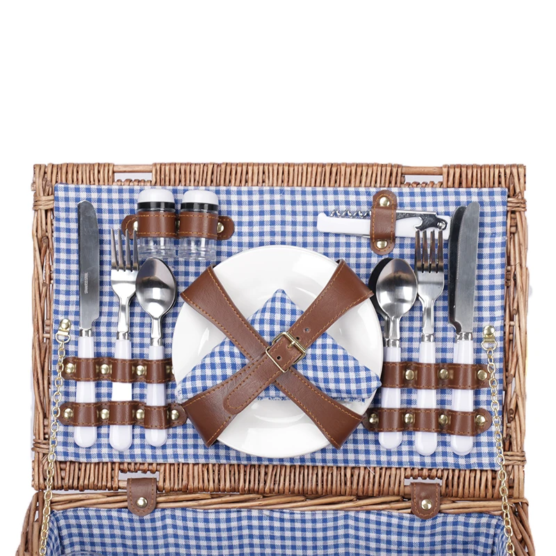 China Factory Cheap Price Cheap Insulated Picnic Baskets