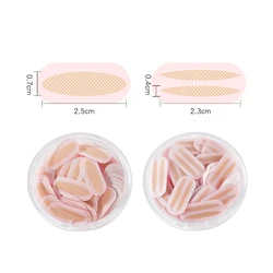 2021 Latest Design Natural Lace Super Invisible Portable Double Eyelid Stickers/Tape for Makeups