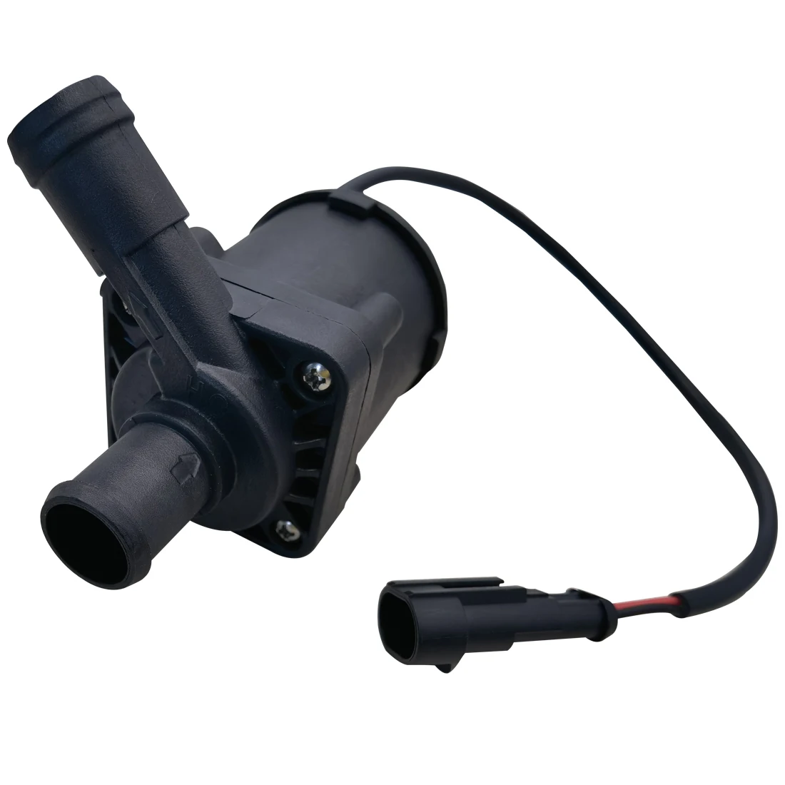 High pressure large flowrate 100degC temperature resistant micro dc 12V 24V automobile antifreeze cooling circulating pump