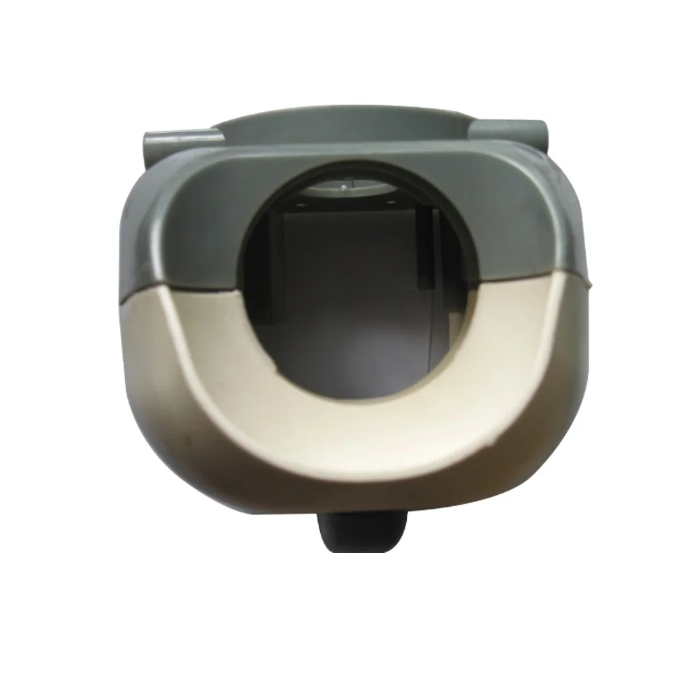 Custom Indoor/Outdoor CCTV Camera Housing Casting Services Product