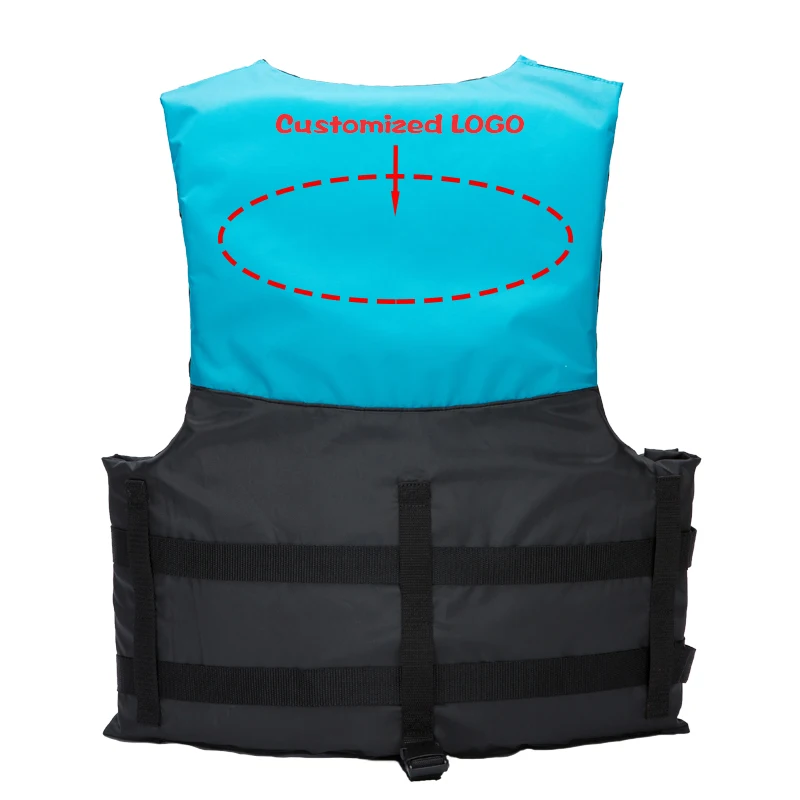 Каякинговый 3022 плавучее плавание Рыбалка спасательный жилет для взрослых Детский жилет морской каяк спасательный жилет