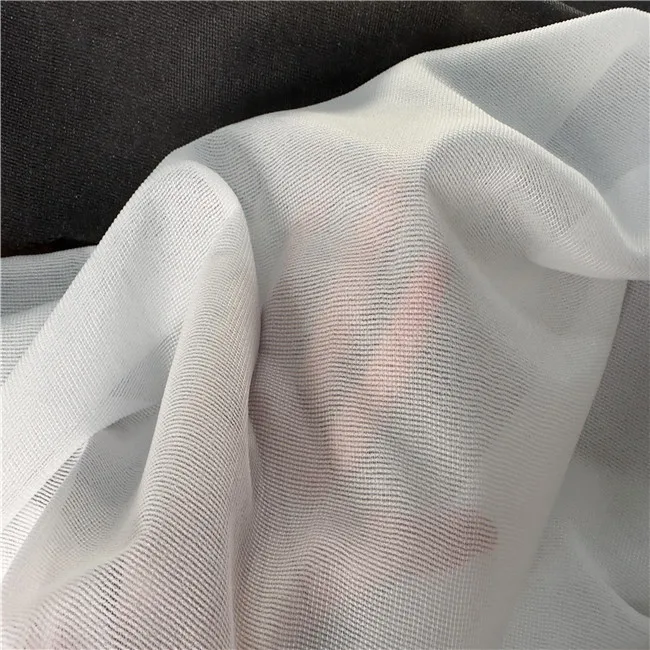 3040 Fabrics Fusing Interlining with PES+PA Coating High Quality Interlinings & Linings