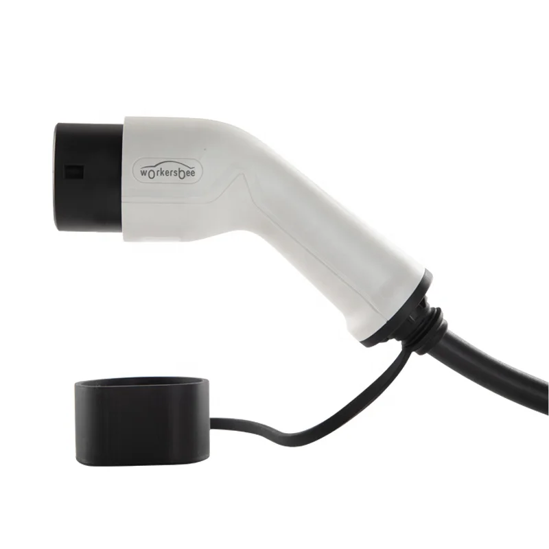 Workersbee 11KW 5m 16A 3P 250V type 2 plug IEC 62196 type 2 charging connector plug female car side