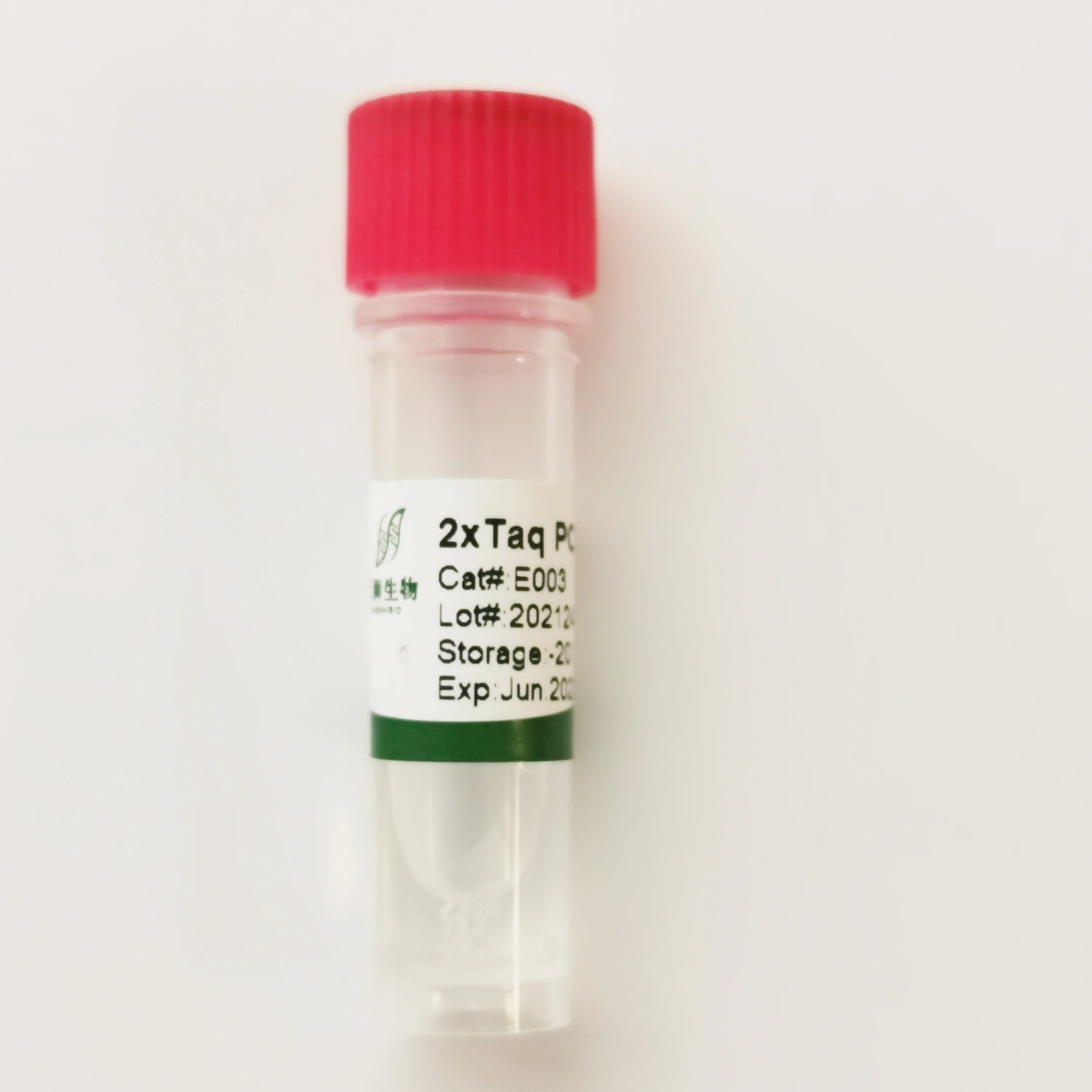 Высококачественный 2x taq pcr master mix (без красителя), тест на ПЦР, химические реагенты в Китае