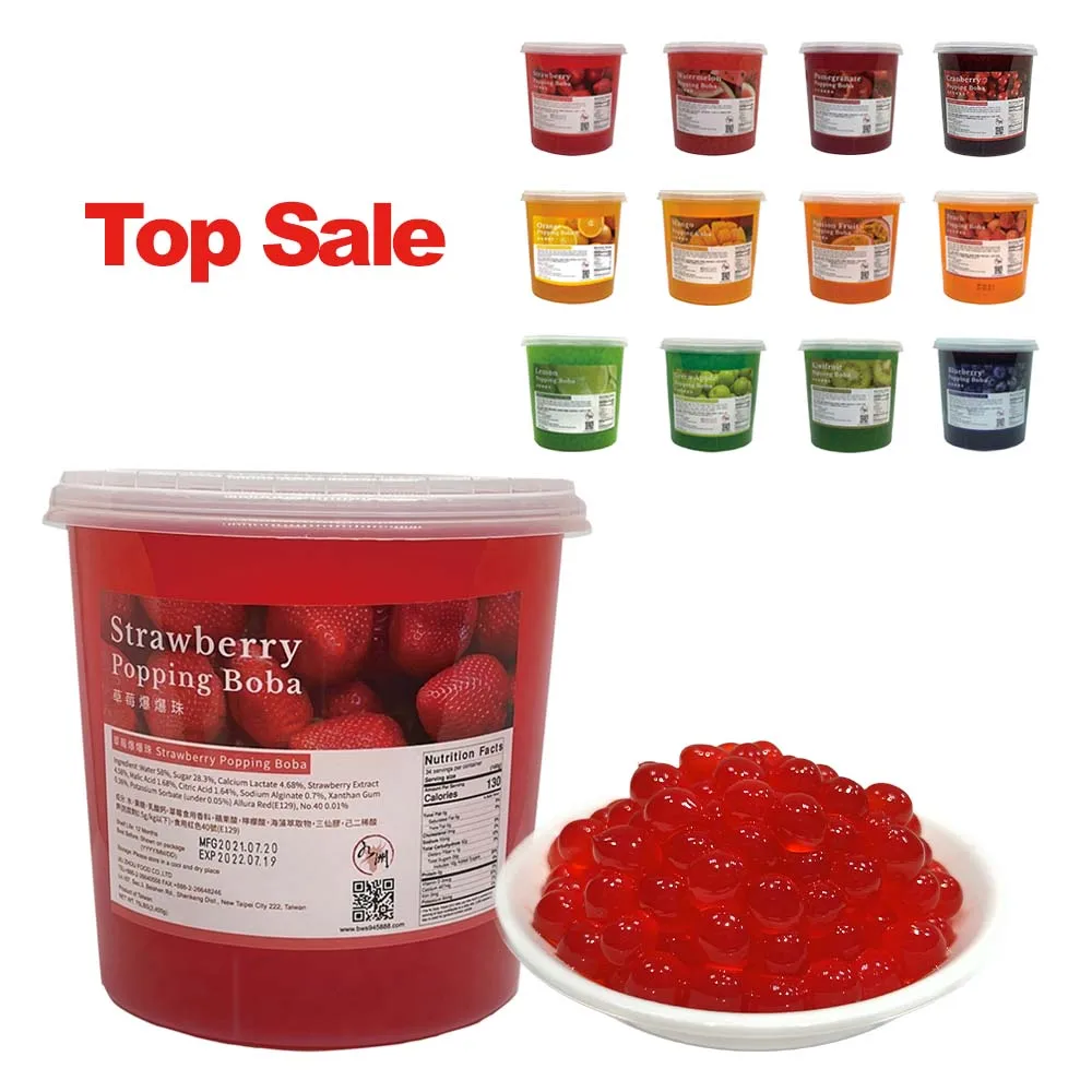 possmei popping boba 100g