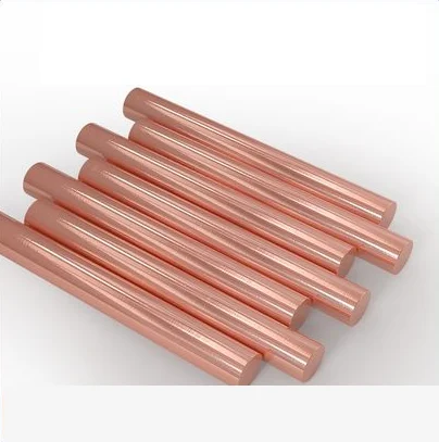 Brass purple copper bar specifications are complete