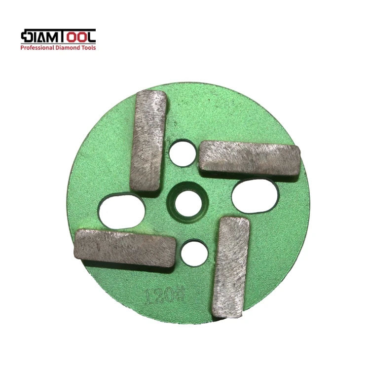 High Quality Diamond Abrasive Disc Flexible Soft Grinding Wheels Resin-Bonded Polishing Pad for Stone & Concrete