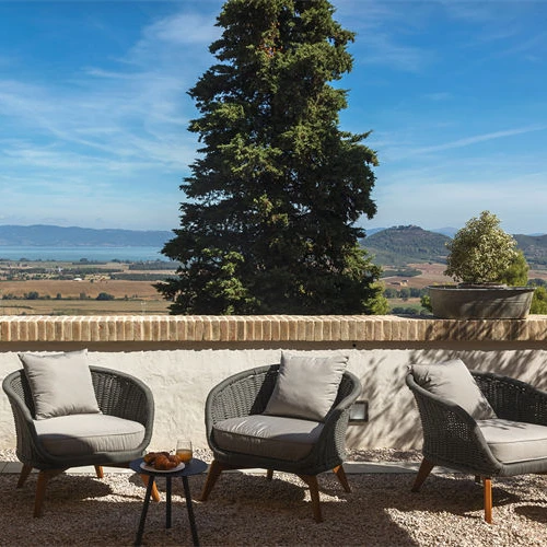 AJJ SJ203Italian simple hotel club size hotel high quality living room custom furniture bedroom set