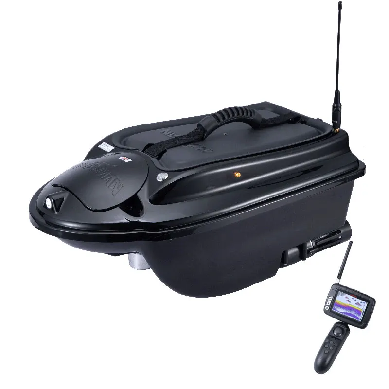 Boatman Actor-plus sonar remote control bait boat with smart sonar fish finder