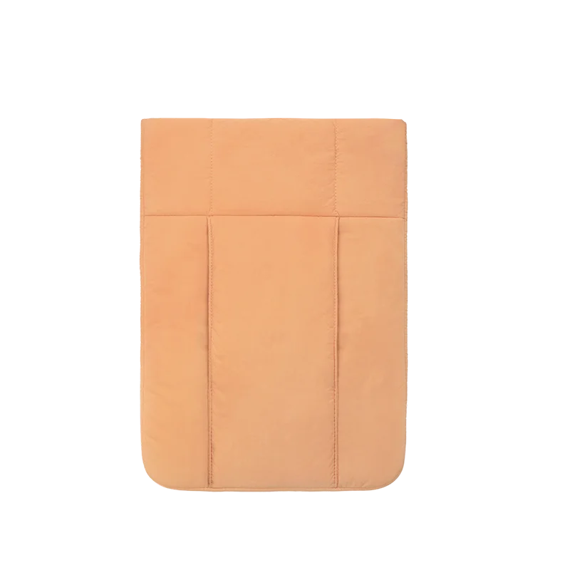 Lightweight Custom Logo Waterproof Puffer Nylon Arm Laptop Protector Case Pod 14 Inch Laptop Bags And Covers