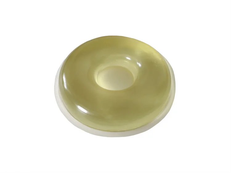 Closed Gel Head Ring Positioner Medical Care Used During Procedures Where The patient