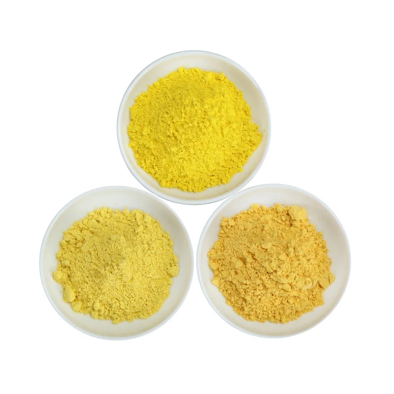Iron oxide red/yellow/black/green/blue pigment for cement concrete colored brick 25kg 1 bag of iron oxide yellow 313