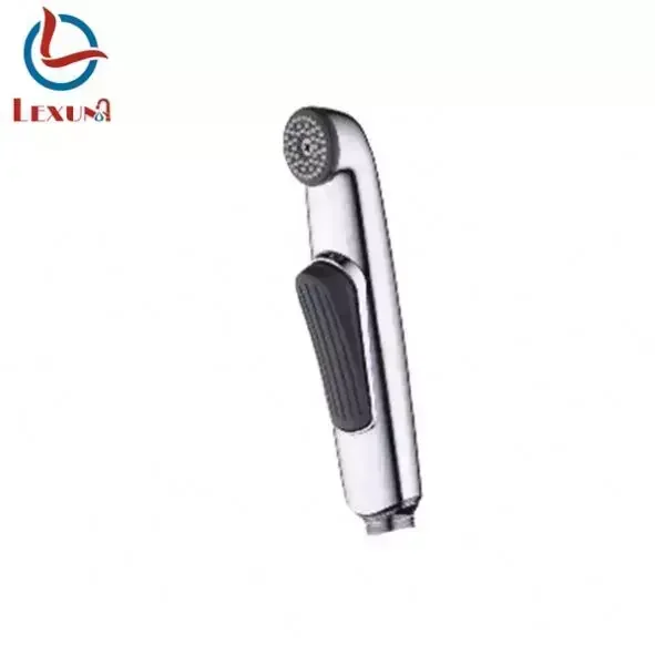 Пластиковый Твердый латунный туалетный Ручной Биде Shattaf