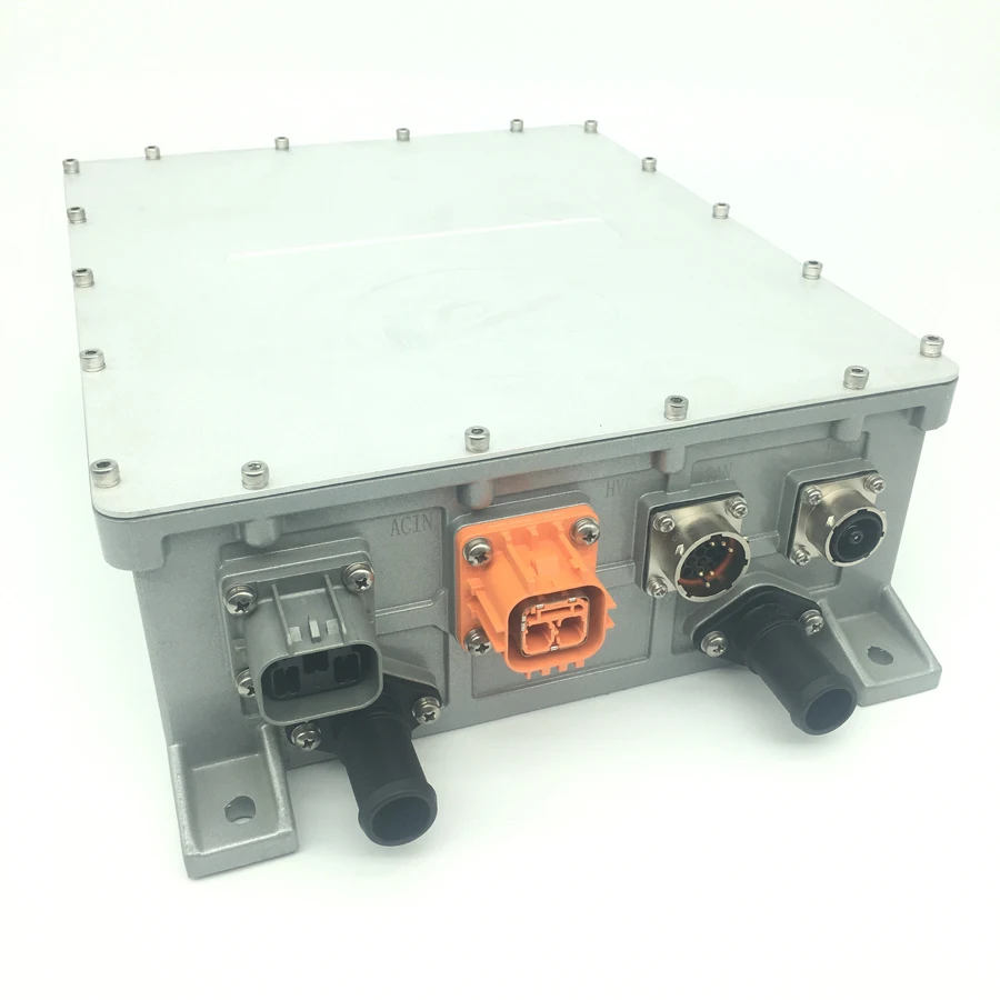 Зарядное устройство 2 в 1, комбинированное жидкое охлаждение 8 кВт