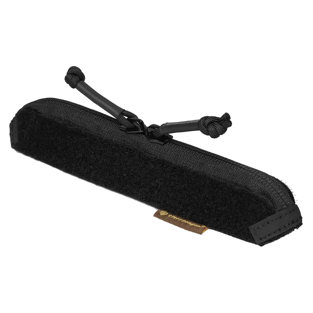 Emersongear Tactical Accessories Pocket Zipper Lid Double Hook and Loop Zipper Strip Insert For Combat AVS,CPC,JPC,LAVC Vest