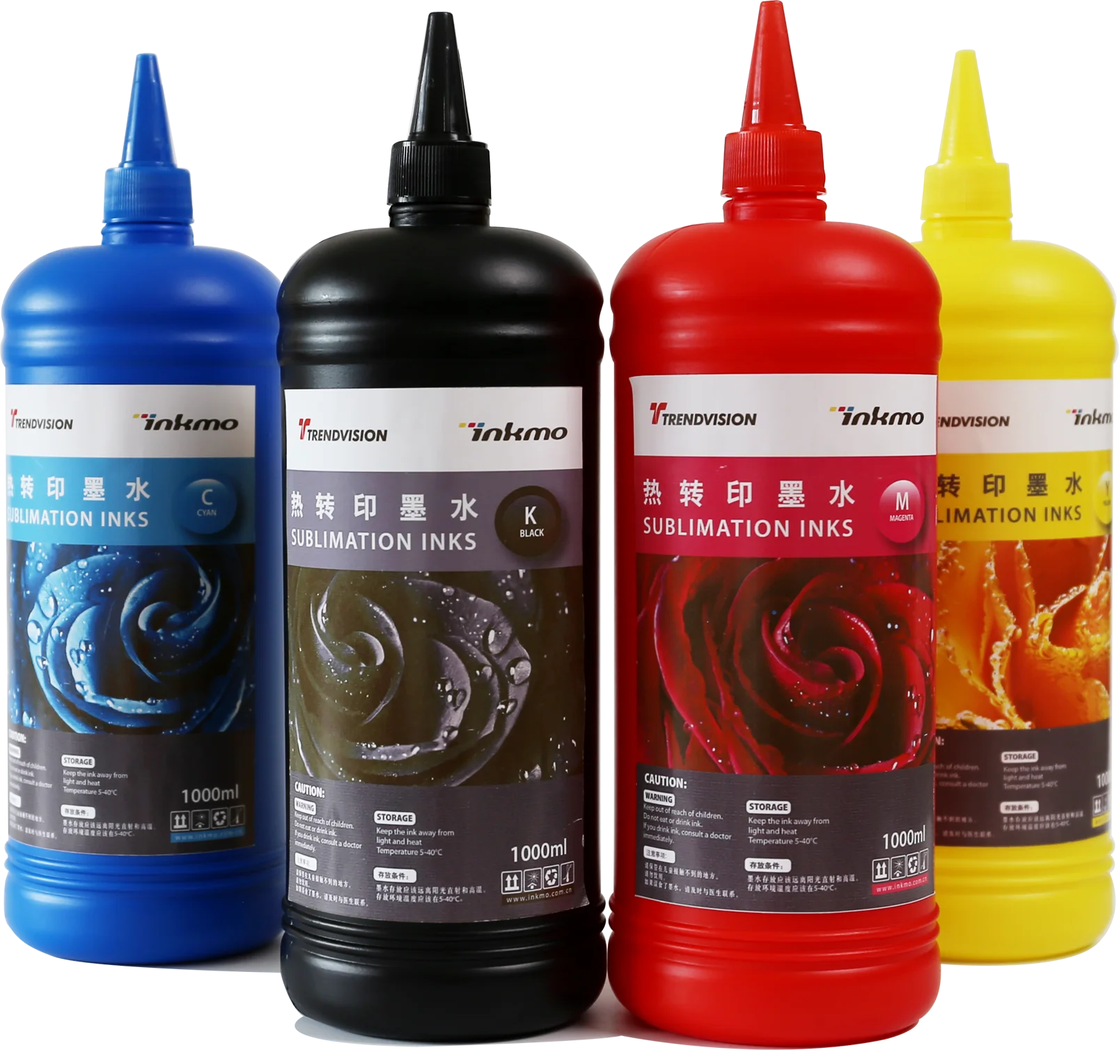Trendvision Ink Hybrid Pro Series DX5 DX7 XP600 5113 4720 5210 I3200 Textile Sublimation Ink For Epson Print Heads