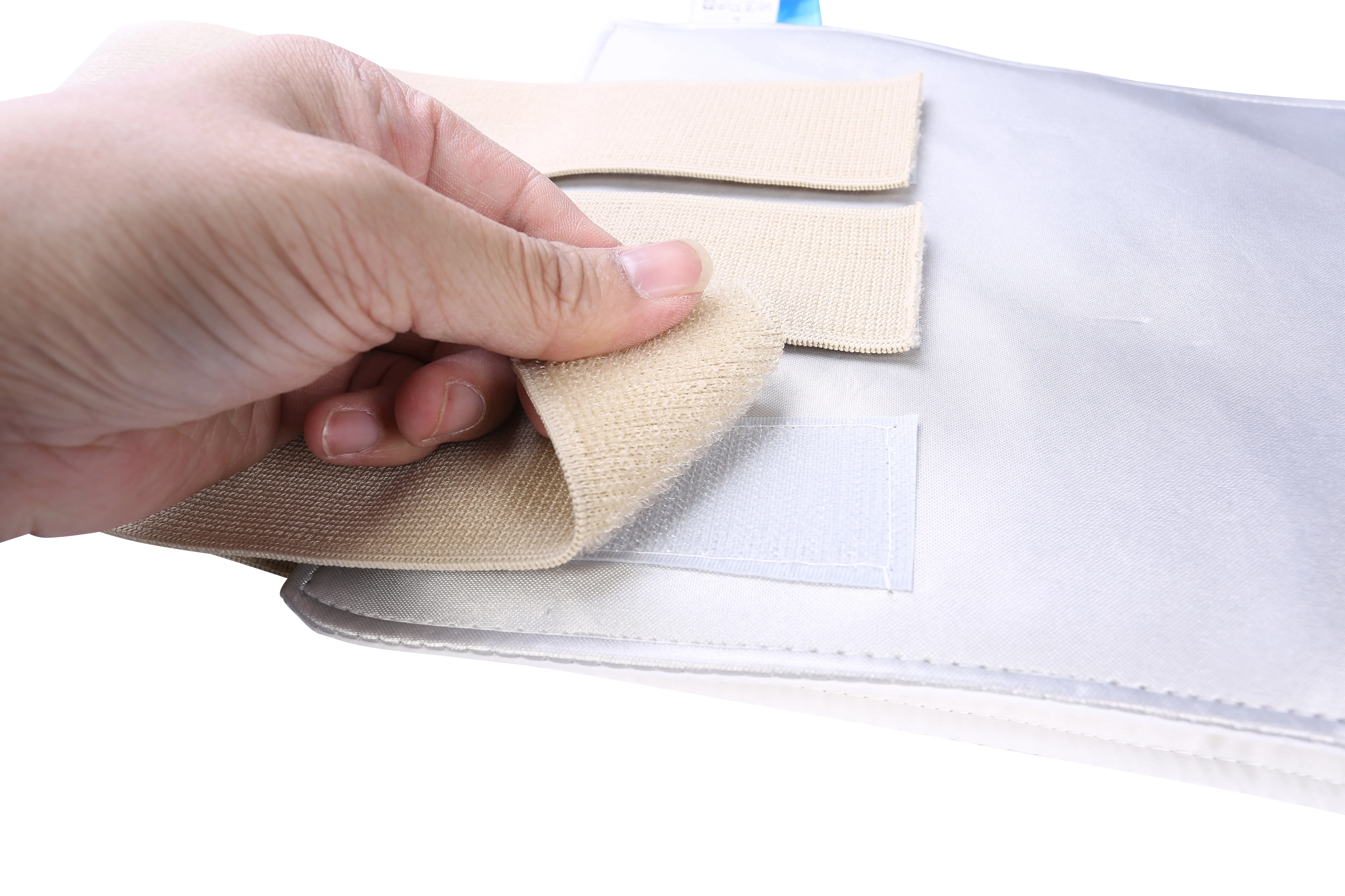 Adjustable Orthotics Breathable Elastic Rib Chest Support Brace for Broken Fractured Misaligned Ribs