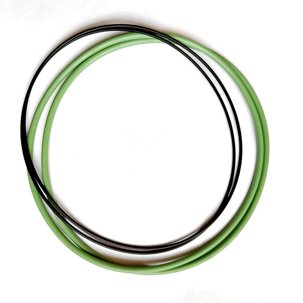 XTSEAO 1256361 set cylinder liner rings for  MA N 128 SP1  NBR FKM silicone rubber o-rings